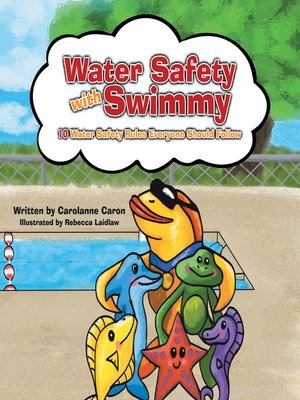 cover image of Water Safety with Swimmy